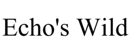 ECHO'S WILD trademark