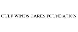 GULF WINDS CARES FOUNDATION trademark