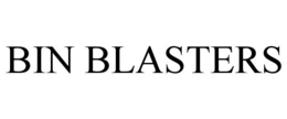BIN BLASTERS trademark