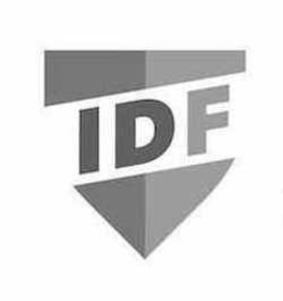 IDF trademark