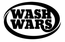 WASH WARS trademark