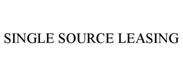 SINGLE SOURCE LEASING trademark