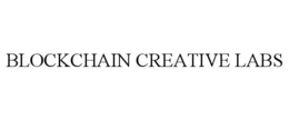 BLOCKCHAIN CREATIVE LABS trademark