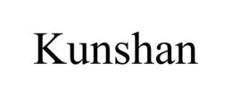 KUNSHAN trademark