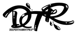 DTR DEEPER THAN RHYMES trademark