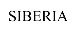 SIBERIA trademark