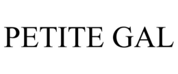 PETITE GAL trademark
