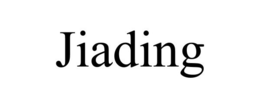 JIADING trademark