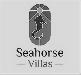 SEAHORSE VILLAS trademark