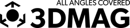 3DMAG ALL ANGLES COVERED trademark