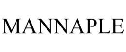 MANNAPLE trademark