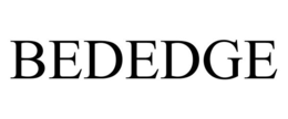 BEDEDGE trademark