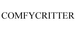 COMFYCRITTER trademark