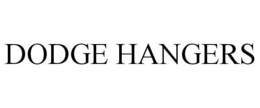 DODGE HANGERS trademark