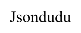 JSONDUDU trademark
