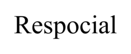 RESPOCIAL trademark