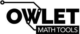 OWLET MATH TOOLS trademark