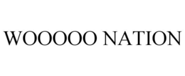 WOOOOO NATION trademark