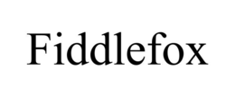 FIDDLEFOX trademark