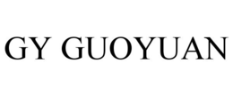 GY GUOYUAN trademark