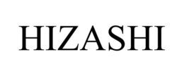 HIZASHI trademark