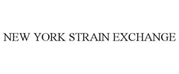 NEW YORK STRAIN EXCHANGE trademark