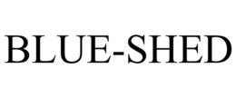 BLUE-SHED trademark