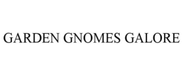 GARDEN GNOMES GALORE trademark