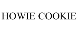 HOWIE COOKIE trademark