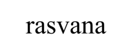 RASVANA trademark
