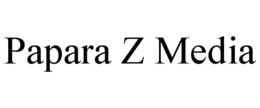 PAPARA Z MEDIA trademark