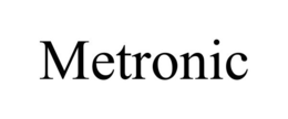 METRONIC trademark