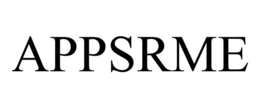 APPSRME trademark