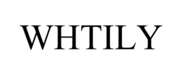 WHTILY trademark