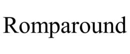 ROMPAROUND trademark