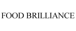 FOOD BRILLIANCE trademark