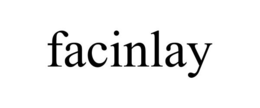 FACINLAY trademark