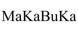 MAKABUKA trademark