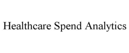HEALTHCARE SPEND ANALYTICS trademark