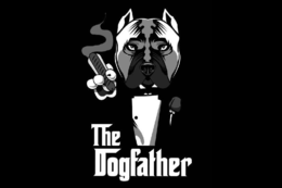 THE DOGFATHER trademark