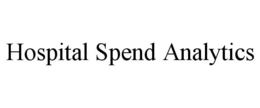 HOSPITAL SPEND ANALYTICS trademark