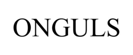 ONGULS trademark
