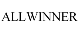 ALLWINNER trademark