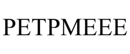 PETPMEEE trademark