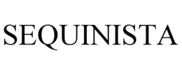SEQUINISTA trademark