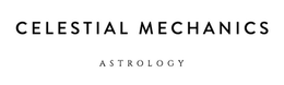 CELESTIAL MECHANICS ASTROLOGY trademark