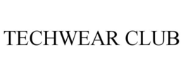 TECHWEAR CLUB trademark
