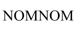NOMNOM trademark