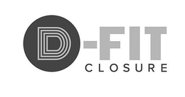 D-FIT CLOSURE trademark