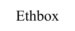 ETHBOX trademark